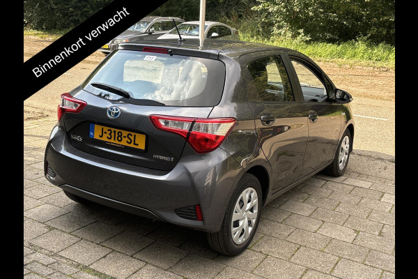 Toyota Yaris 1.5 HYBRID GRAYLINE AUTOMAAT 44.000 KM! CAMERA.CLIMATE CONTROLL. GARANTIE TOT 2028*