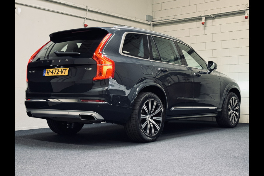 Volvo XC90 T8 AWD Inscription 7p. | Panorama | Trekhaak | Massage | PilotAss.