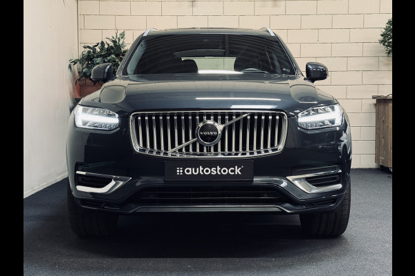 Volvo XC90 T8 AWD Inscription 7p. | Panorama | Trekhaak | Massage | PilotAss.