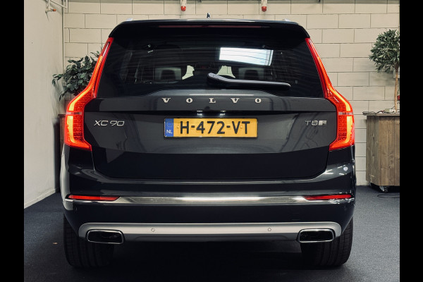 Volvo XC90 T8 AWD Inscription 7p. | Panorama | Trekhaak | Massage | PilotAss.