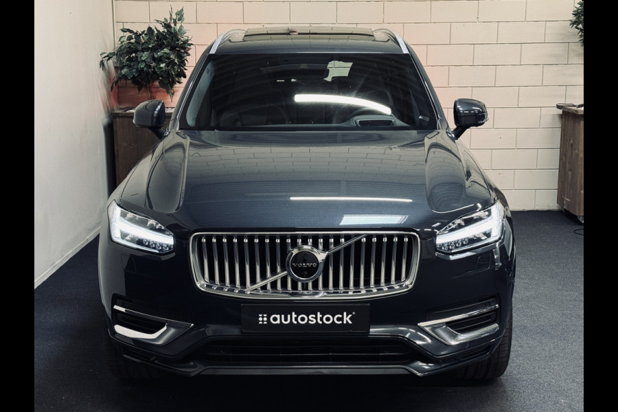 Volvo XC90 T8 AWD Inscription 7p. | Panorama | Trekhaak | Massage | PilotAss.