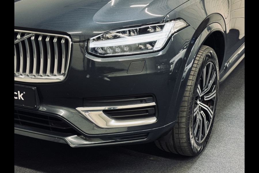 Volvo XC90 T8 AWD Inscription 7p. | Panorama | Trekhaak | Massage | PilotAss.