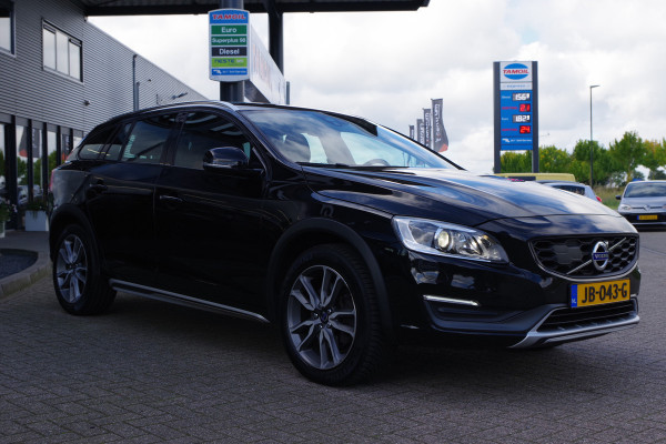 Volvo V60 Cross Country 2.0 T5 245 PK Automaat Summum, Lederen Sportstoelen, Adap. Cruise Control, Harman / Kardon