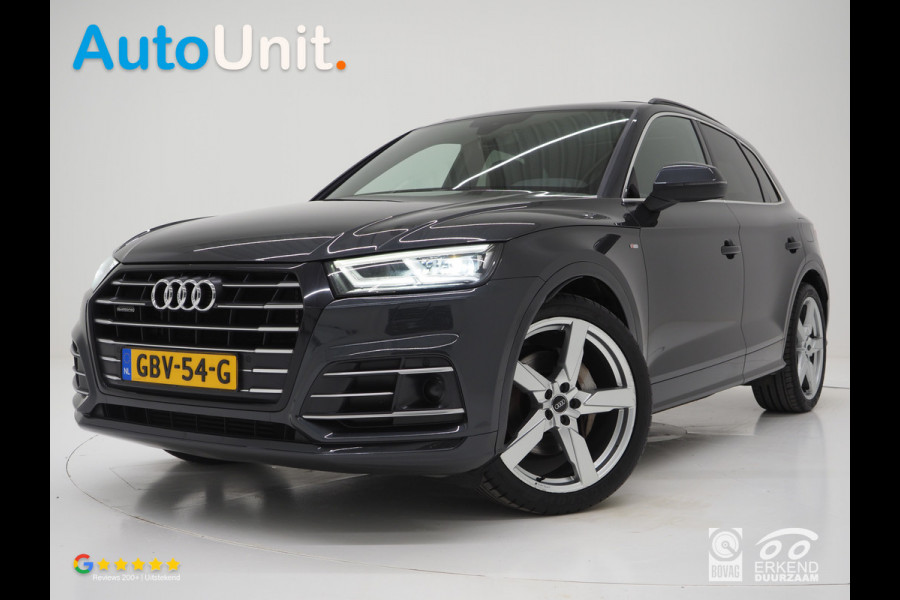 Audi Q5 55 TFSI e quattro Competition | RS Stoelen | Panoramadak | Luchtvering | B&O | Keyless | Adaptive