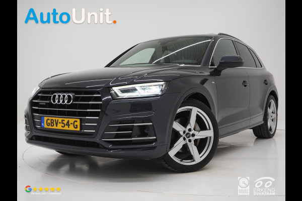 Audi Q5 55 TFSI e quattro Competition | RS Stoelen | Panoramadak | Luchtvering | B&O | Keyless | Adaptive