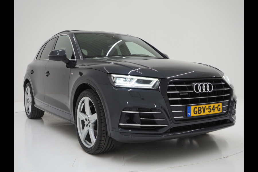 Audi Q5 55 TFSI e quattro Competition | RS Stoelen | Panoramadak | Luchtvering | B&O | Keyless | Adaptive