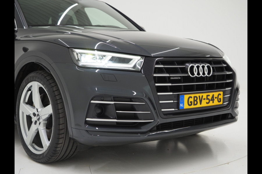 Audi Q5 55 TFSI e quattro Competition | RS Stoelen | Panoramadak | Luchtvering | B&O | Keyless | Adaptive