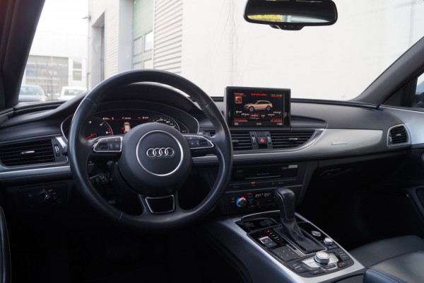 Audi A6 Allroad 3.0 TDI 218pk Quattro Edition -LEER-NAVI-ECC-