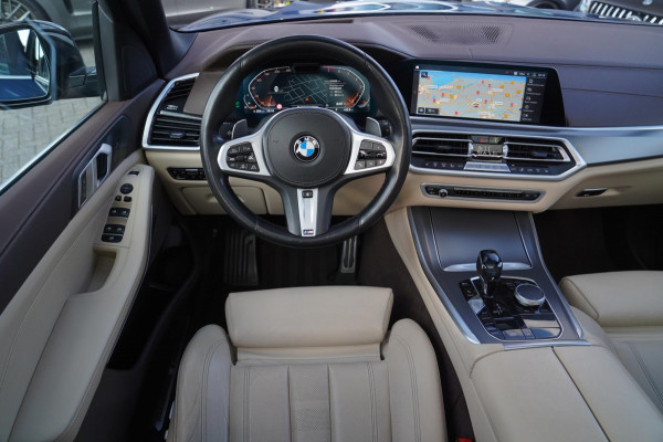 BMW X5 XDrive40i High Executive | M-pakket | HuD | Adaptieve Cruise | Panorama | Elek. trekhaak | Assisted Driving | Lane Assist |