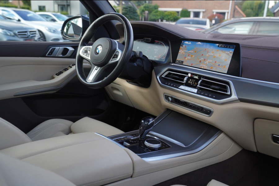 BMW X5 XDrive40i High Executive | M-pakket | HuD | Adaptieve Cruise | Panorama | Elek. trekhaak | Assisted Driving | Lane Assist |