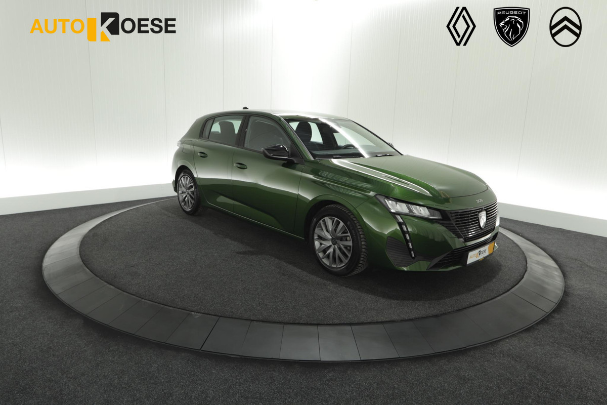 Peugeot 308 PureTech 110 Active Business | Trekhaak | Climate Control | Parkeersensoren | Navigatie | Apple Carplay