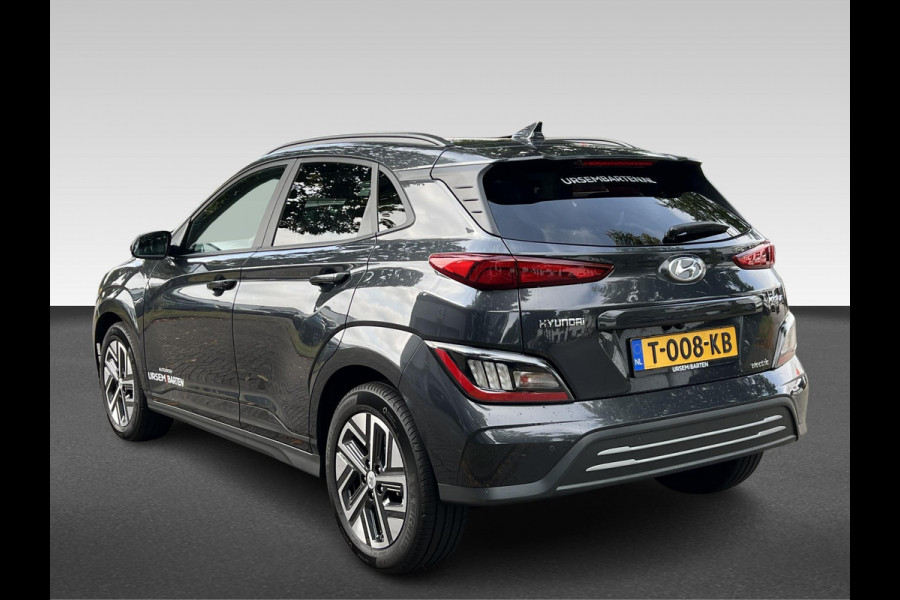 Hyundai Kona EV Business 64 kWh