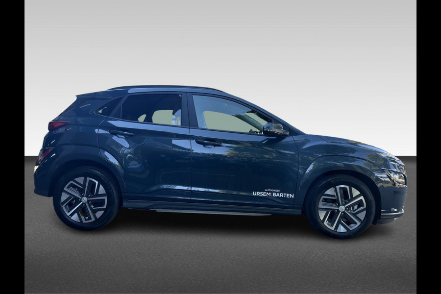 Hyundai Kona EV Business 64 kWh