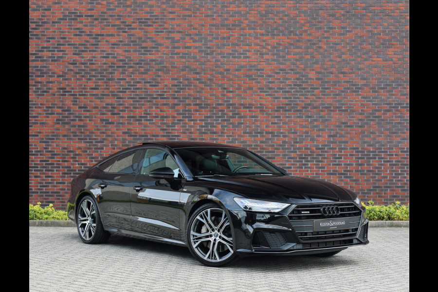 Audi A7 Sportback 55 TFSI quattro Pro Line Plus *Pano*S Line*Matrix*