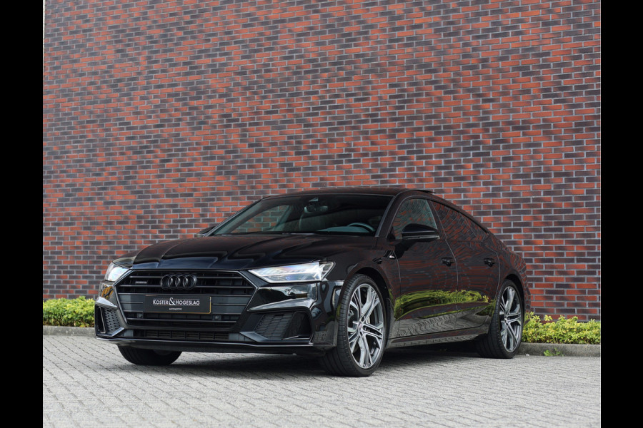 Audi A7 Sportback 55 TFSI quattro Pro Line Plus *Pano*S Line*Matrix*