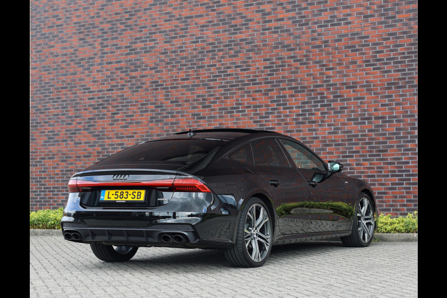 Audi A7 Sportback 55 TFSI quattro Pro Line Plus *Pano*S Line*Matrix*