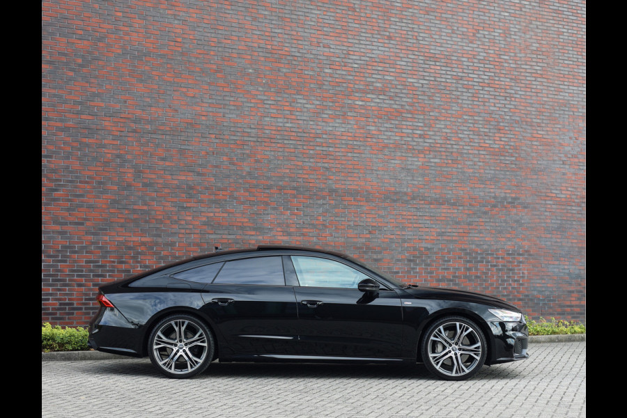 Audi A7 Sportback 55 TFSI quattro Pro Line Plus *Pano*S Line*Matrix*