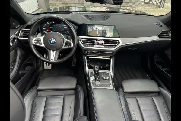 BMW 4 Serie Cabrio M440i xDrive High Executive