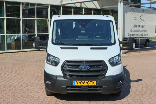 Ford Transit 350 2.0 TDCI L3H1 DC Trend RWD driezijdige kipper 3500 Kg trekvermogen