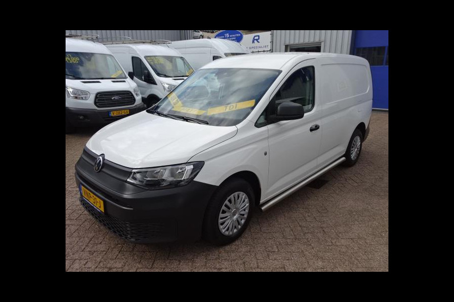 Volkswagen Caddy Cargo Maxi 2.0 TDI Comfort MAXI AIRCO CRUISE NAVIGATIE