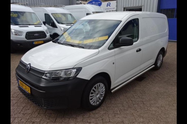 Volkswagen Caddy Cargo Maxi 2.0 TDI Comfort MAXI AIRCO CRUISE NAVIGATIE