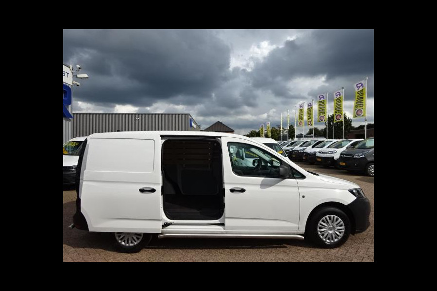 Volkswagen Caddy Cargo Maxi 2.0 TDI Comfort MAXI AIRCO CRUISE NAVIGATIE