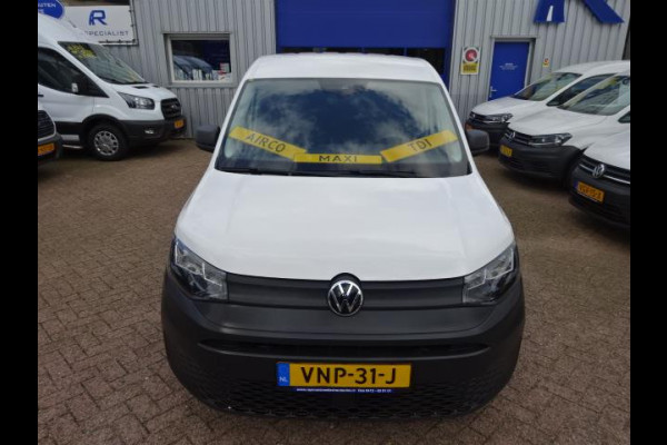 Volkswagen Caddy Cargo Maxi 2.0 TDI Comfort MAXI AIRCO CRUISE NAVIGATIE