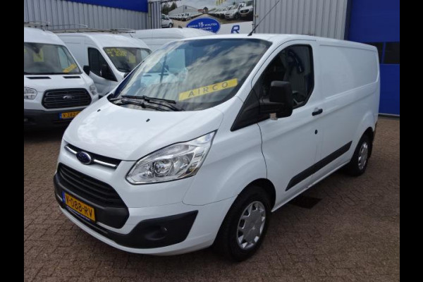 Ford Transit Custom 270 2.0 TDCI L1H1 Trend AIRCO CRUISE 3 ZITS