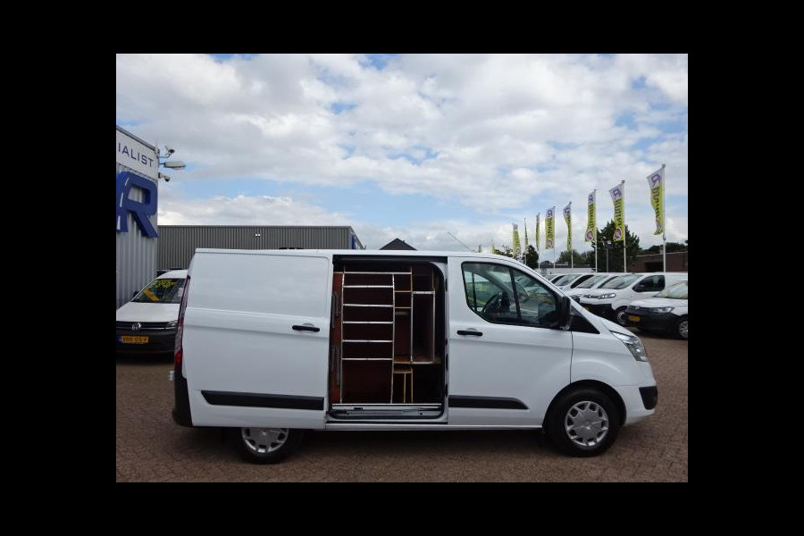 Ford Transit Custom 270 2.0 TDCI L1H1 Trend AIRCO CRUISE 3 ZITS