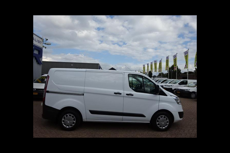 Ford Transit Custom 270 2.0 TDCI L1H1 Trend AIRCO CRUISE 3 ZITS