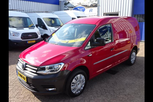 Volkswagen Caddy 2.0 TDI L2H1 BMT DSG Maxi AIRCO PDC AUTOMAAT