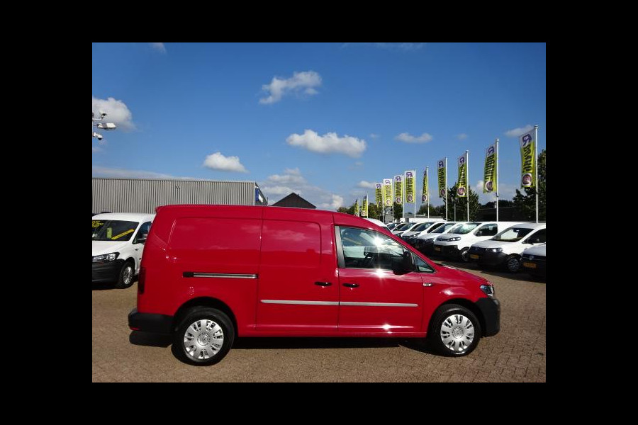 Volkswagen Caddy 2.0 TDI L2H1 BMT DSG Maxi AIRCO PDC AUTOMAAT