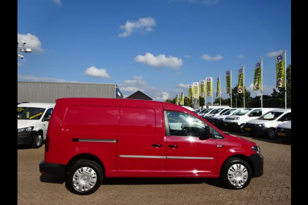 Volkswagen Caddy 2.0 TDI L2H1 BMT DSG Maxi AIRCO PDC AUTOMAAT