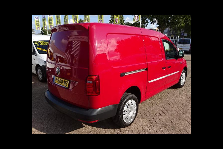 Volkswagen Caddy 2.0 TDI L2H1 BMT DSG Maxi AIRCO PDC AUTOMAAT