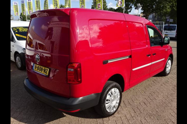 Volkswagen Caddy 2.0 TDI L2H1 BMT DSG Maxi AIRCO PDC AUTOMAAT