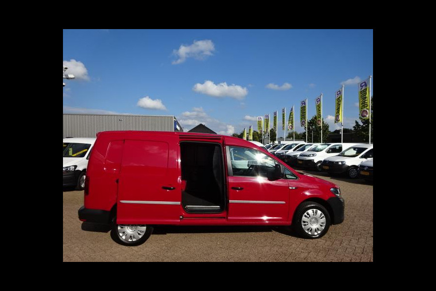 Volkswagen Caddy 2.0 TDI L2H1 BMT DSG Maxi AIRCO PDC AUTOMAAT