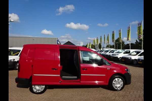 Volkswagen Caddy 2.0 TDI L2H1 BMT DSG Maxi AIRCO PDC AUTOMAAT