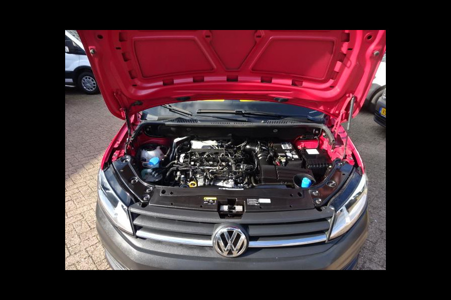 Volkswagen Caddy 2.0 TDI L2H1 BMT DSG Maxi AIRCO PDC AUTOMAAT