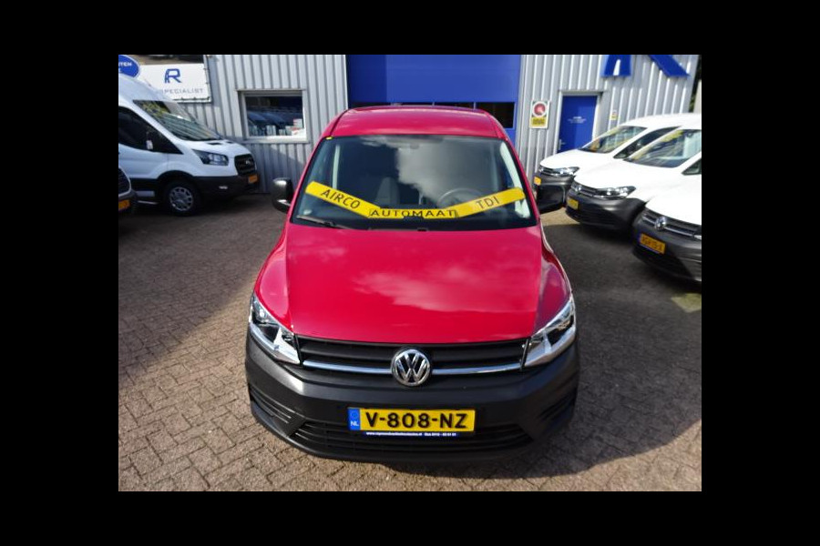 Volkswagen Caddy 2.0 TDI L2H1 BMT DSG Maxi AIRCO PDC AUTOMAAT