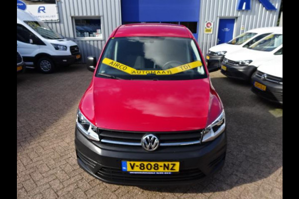 Volkswagen Caddy 2.0 TDI L2H1 BMT DSG Maxi AIRCO PDC AUTOMAAT