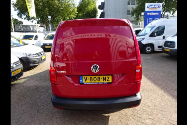 Volkswagen Caddy 2.0 TDI L2H1 BMT DSG Maxi AIRCO PDC AUTOMAAT