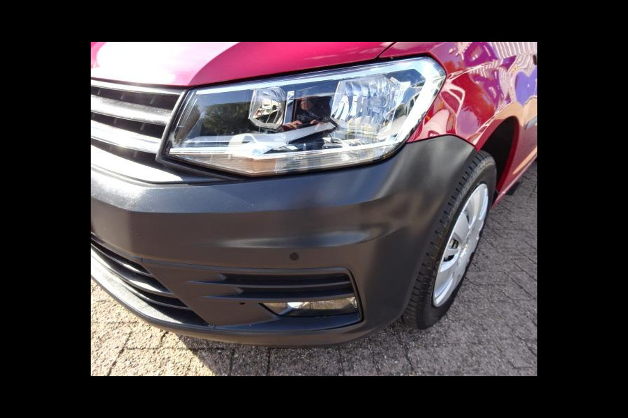 Volkswagen Caddy 2.0 TDI L2H1 BMT DSG Maxi AIRCO PDC AUTOMAAT