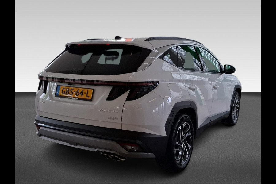 Hyundai Tucson 1.6 T-GDI PHEV Premium