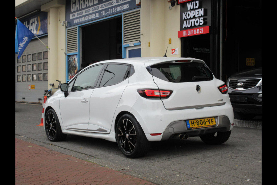 Renault Clio 1.2 Dynamique Automaat 5 Deurs PDC Navi Pano