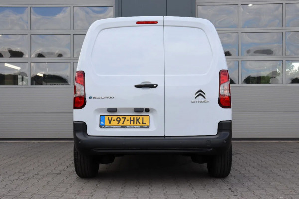 Citroën E-Berlingo 50kWh L1H1 l AIRCO l CAMERA l CRUISE CONTROL