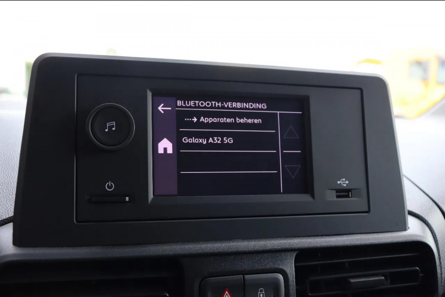 Citroën E-Berlingo 50kWh L1H1 l AIRCO l CAMERA l CRUISE CONTROL