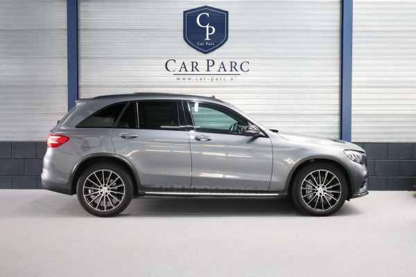 Mercedes-Benz GLC AMG 43 4MATIC MATRIX+LED/SFEER/LUCHT/PANO/ALCANTARA+S.VERWARMING/20"LMV/360/LINE/ACC/ECC/12 MDN GARANTIE!