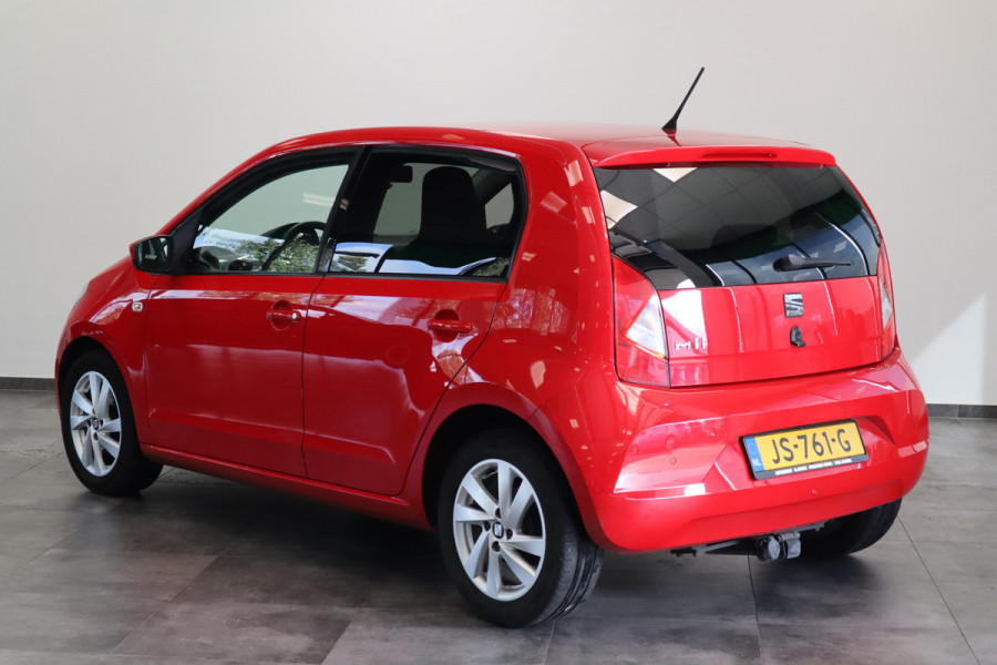 Seat Mii 1.0 Sport Connect 5-Drs. Airco CruiseControl Lmv