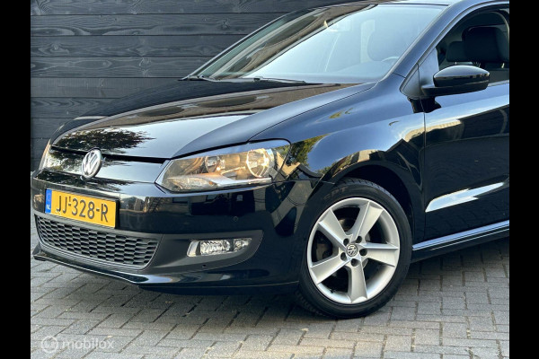 Volkswagen Polo 95 PK Edition NL-auto / 17" LM / 5 DRS / 134.990 KM NAP