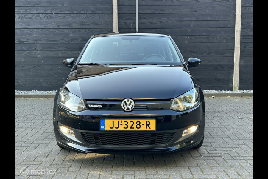 Volkswagen Polo 95 PK Edition NL-auto / 17" LM / 5 DRS / 134.990 KM NAP